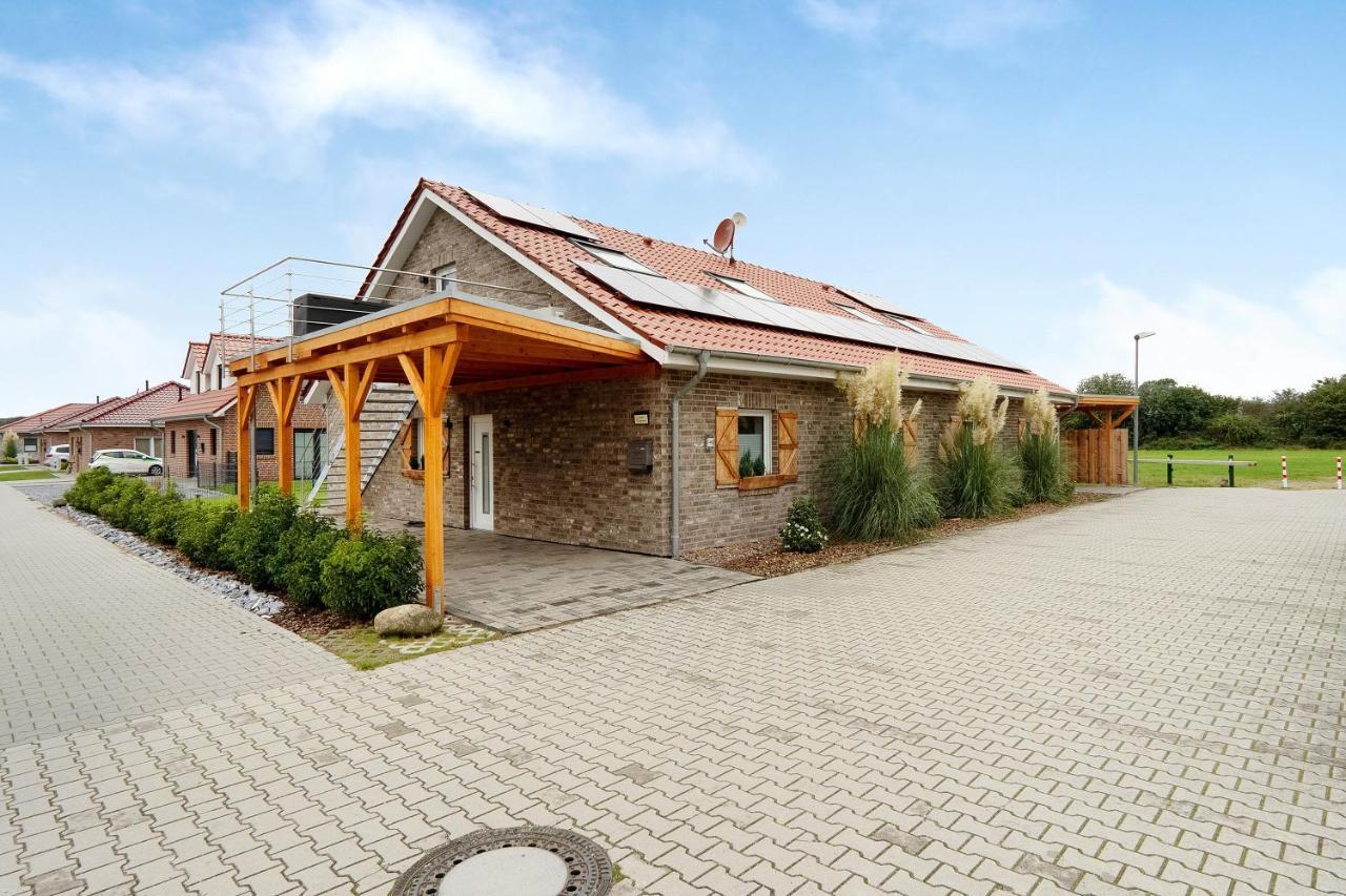 Speicherhaeuschen Maren Geeste Esterno foto