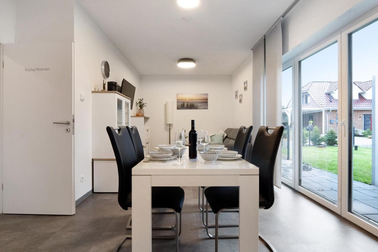 Speicherhaeuschen Maren Geeste Esterno foto