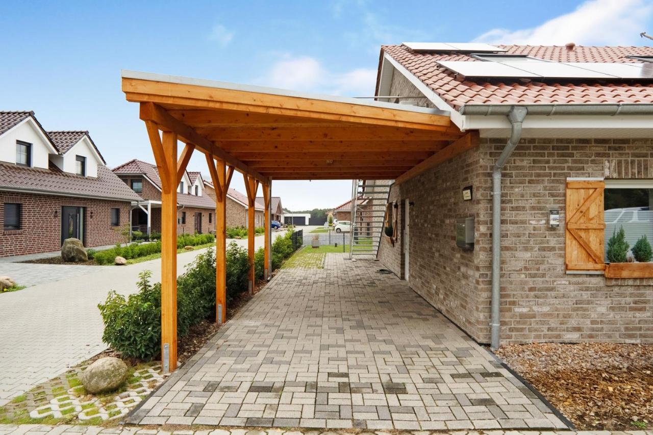 Speicherhaeuschen Maren Geeste Esterno foto