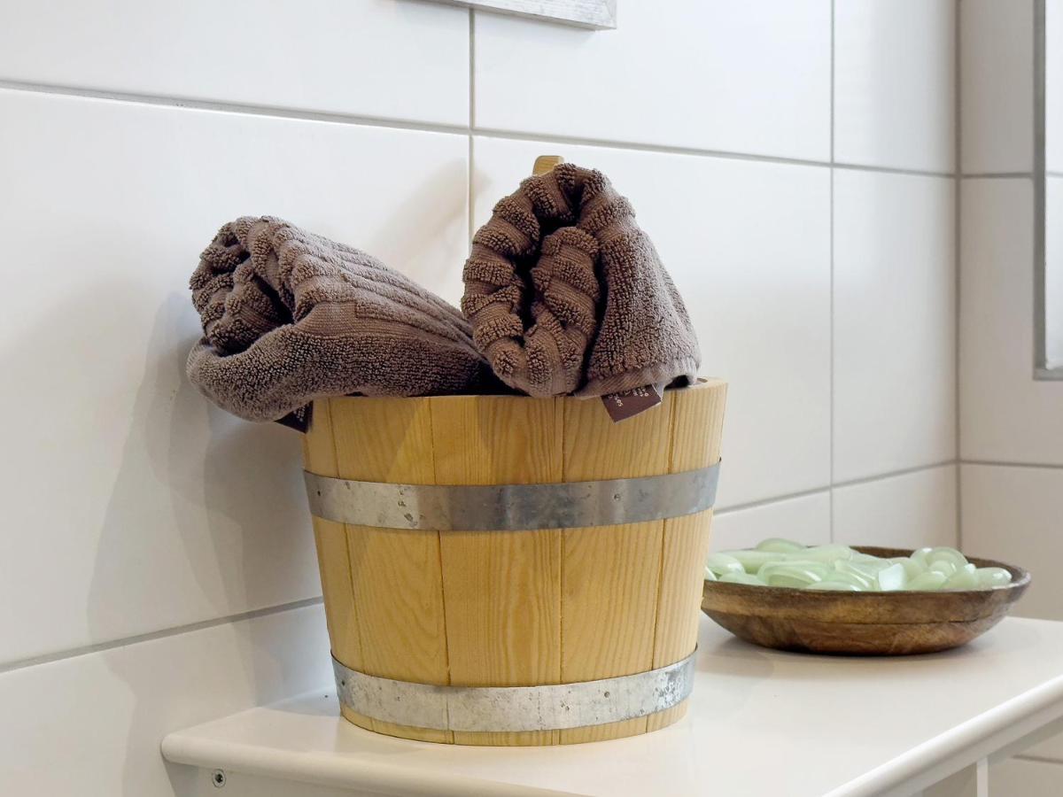 Speicherhaeuschen Maren Geeste Esterno foto